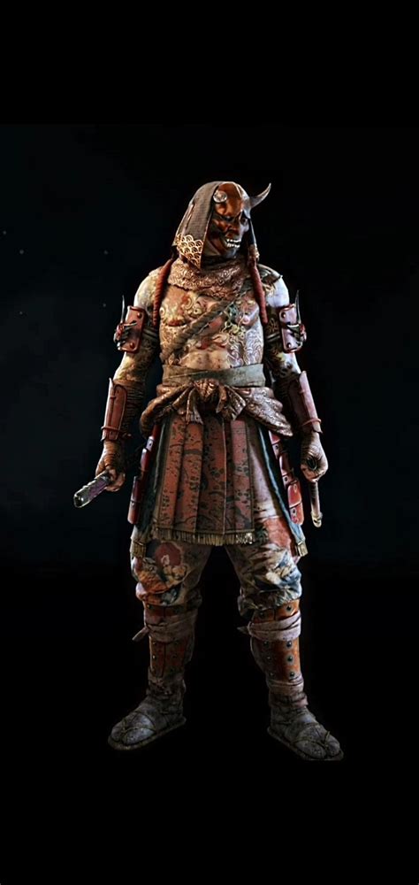 for honor kyoshin fashion|All of my favorite outfits Ive made for Kyoshin : r/ForFashion